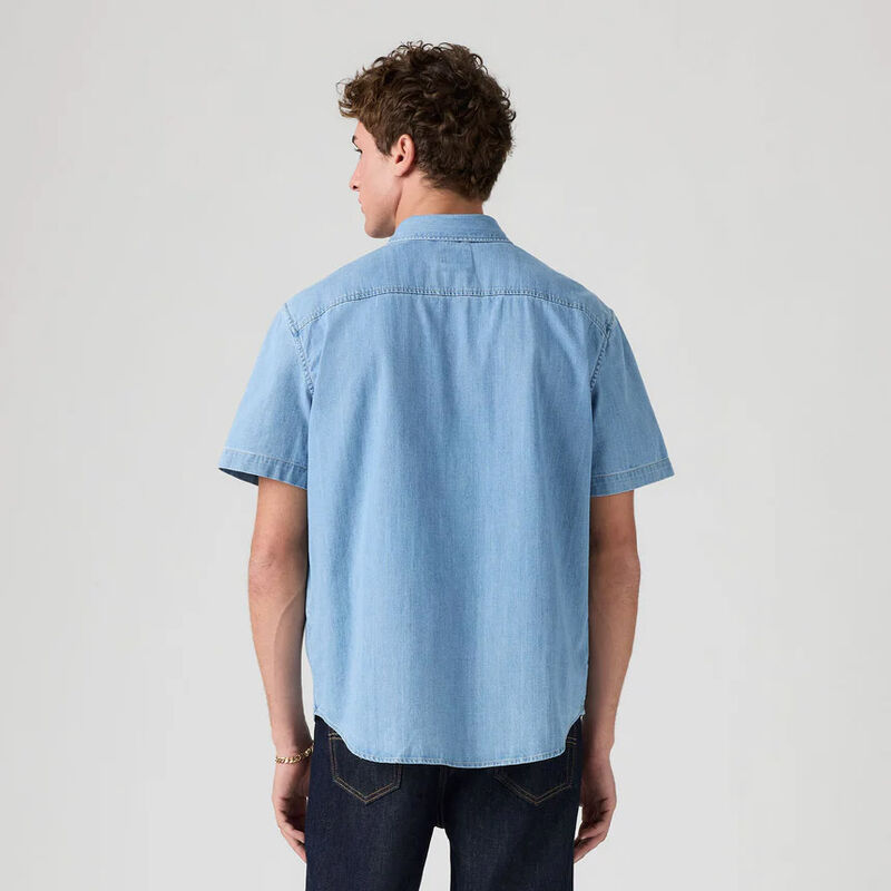 Levi's Ss Authentic Button Down Shirt image number 1